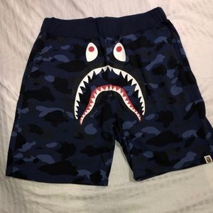 Bape shorts